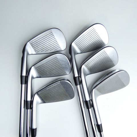 Used Ping i500 Iron Set / 5 - PW / Stiff Flex