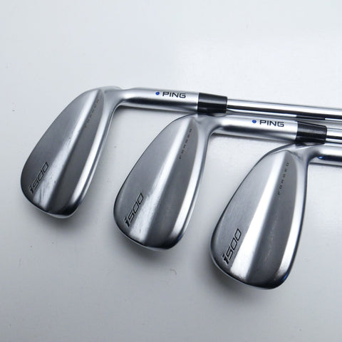 Used Ping i500 Iron Set / 5 - PW + UW / Regular Flex