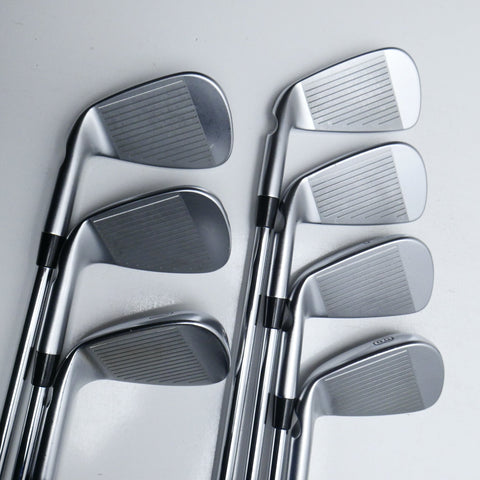 Used Ping i500 Iron Set / 5 - PW + UW / Regular Flex