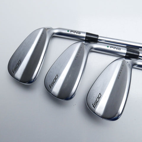 Used Ping i500 Iron Set / 5 - PW / X-Stiff Flex