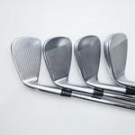 Used Ping i500 Iron Set / 7 - PW / Stiff Flex
