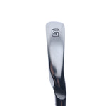 Used Ping i525 5 Iron / 24.0 Degrees / Stiff Flex