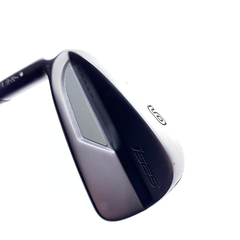 Used Ping i525 6 Iron / 27.0 Degrees / Stiff Flex / Left-Handed