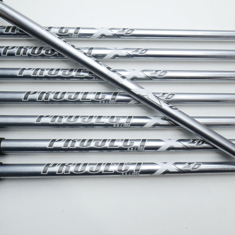 Used Ping i525 Iron Set / 4 - PW + GW / Regular Flex