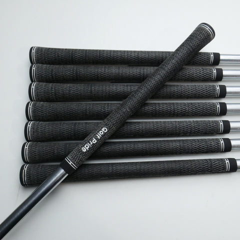 Used Ping i525 Iron Set / 4 - PW + GW / Regular Flex