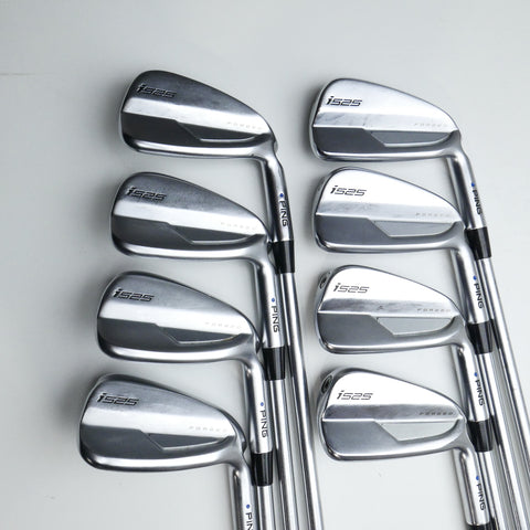 Used Ping i525 Iron Set / 4 - PW + GW / Regular Flex