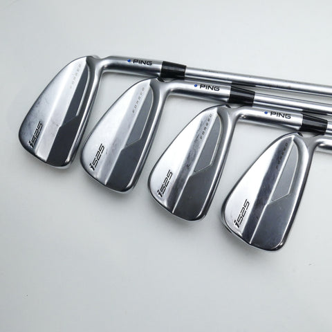 Used Ping i525 Iron Set / 4 - PW + GW / Regular Flex