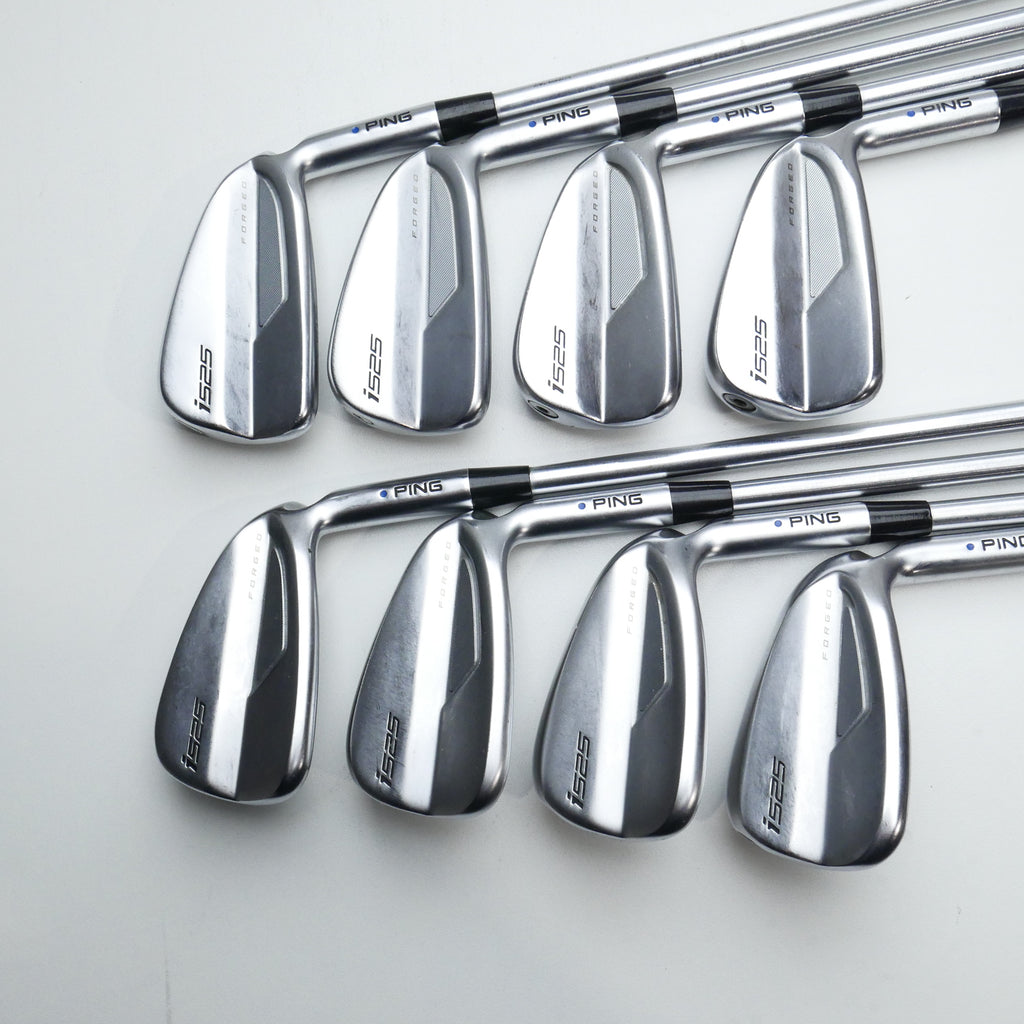 Used Ping i525 Iron Set / 4 - PW + GW / Regular Flex