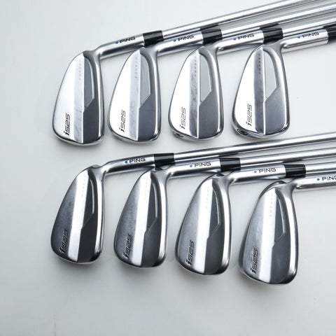 Used Ping i525 Iron Set / 4 - PW + GW / Regular Flex