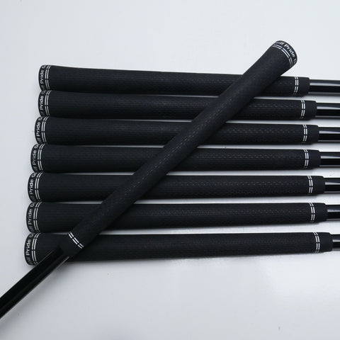 Used Ping i525 Iron Set / 4 - PW + GW / Soft Regular Flex