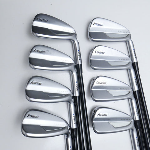 Used Ping i525 Iron Set / 4 - PW + GW / Soft Regular Flex