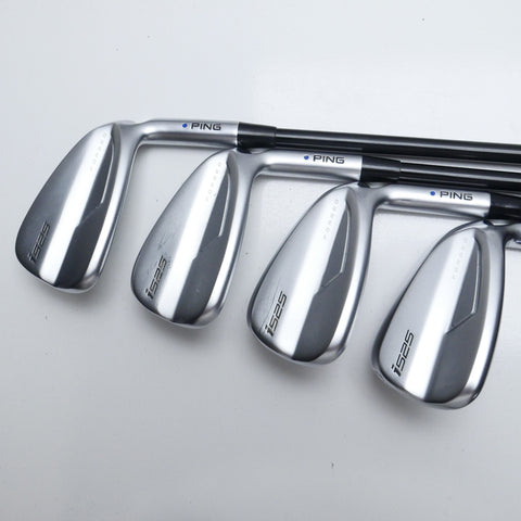 Used Ping i525 Iron Set / 4 - PW + GW / Soft Regular Flex