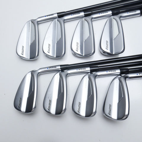Used Ping i525 Iron Set / 4 - PW + GW / Soft Regular Flex