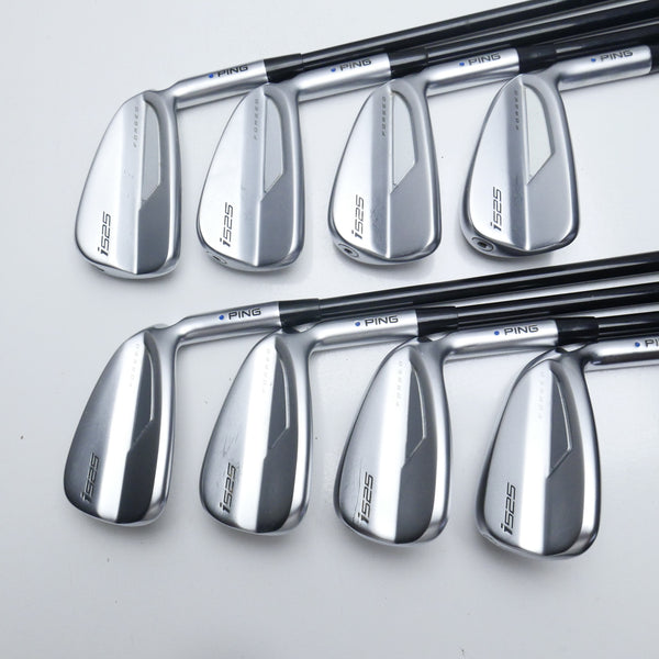 Used Ping i525 Iron Set / 4 - PW + GW / Soft Regular Flex