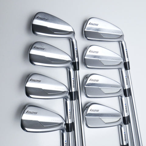 Used Ping i525 Iron Set / 4 - PW + UW / Stiff Flex