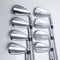 Used Ping i525 Iron Set / 4 - PW + UW / Stiff Flex