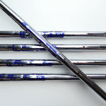 Used Ping i525 Iron Set / 5 - 9 IRON / Stiff Flex