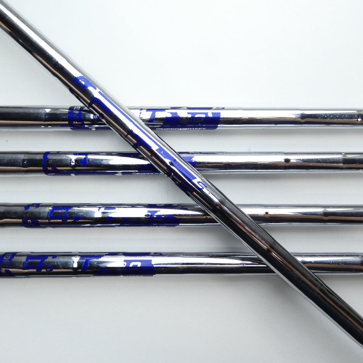 Used Ping i525 Iron Set / 5 - 9 IRON / Stiff Flex