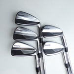 Used Ping i525 Iron Set / 5 - 9 IRON / Stiff Flex