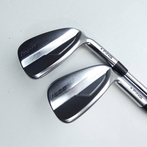 Used Ping i525 Iron Set / 5 - 9 IRON / Stiff Flex