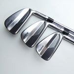 Used Ping i525 Iron Set / 5 - 9 IRON / Stiff Flex
