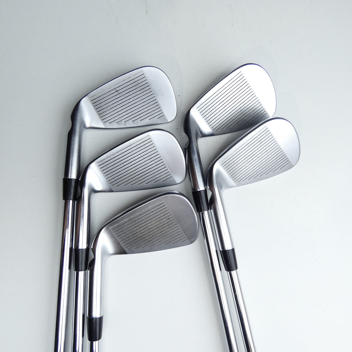 Used Ping i525 Iron Set / 5 - 9 IRON / Stiff Flex