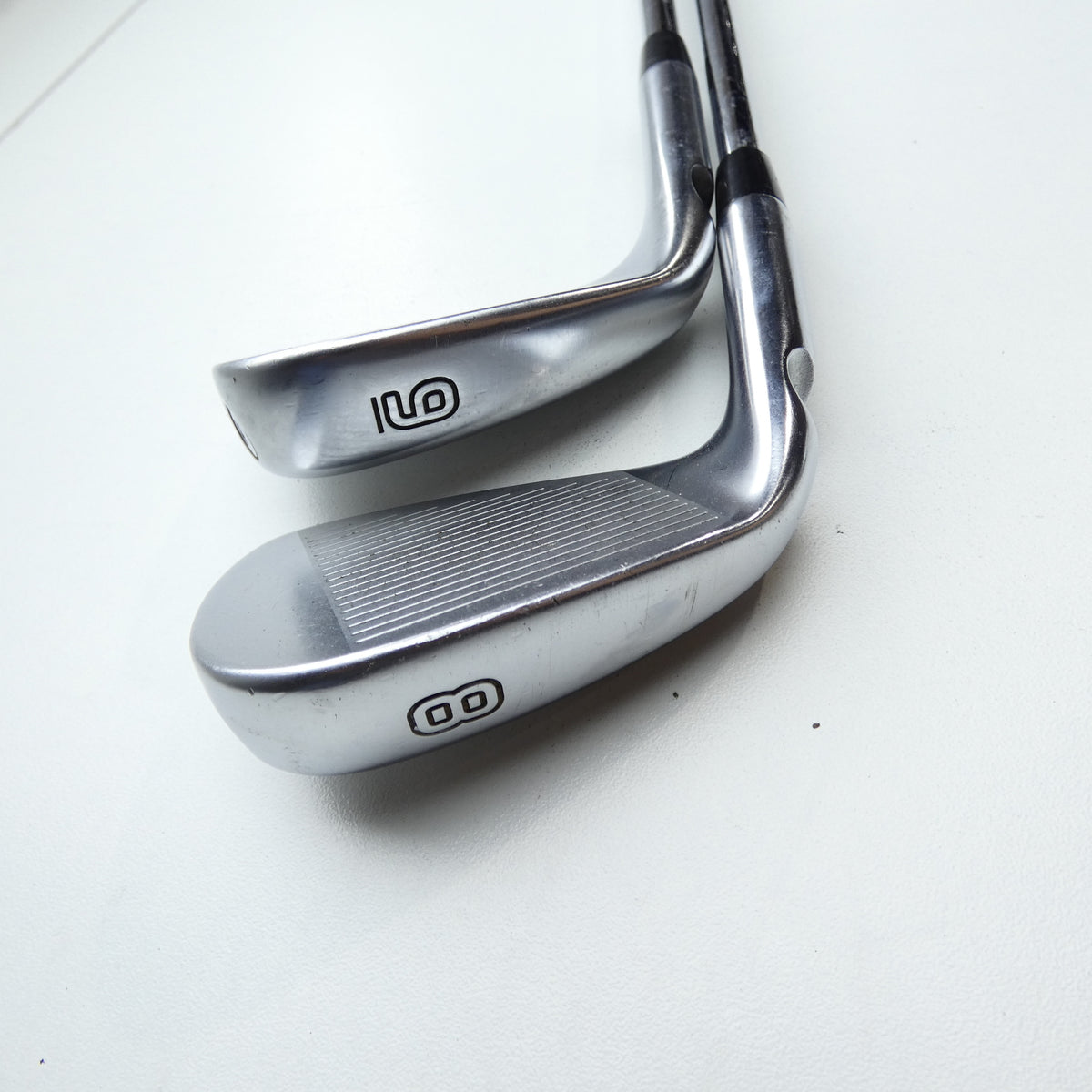 Used Ping i525 Iron Set / 5 - 9 IRON / Stiff Flex