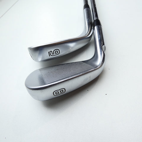 Used Ping i525 Iron Set / 5 - 9 IRON / Stiff Flex