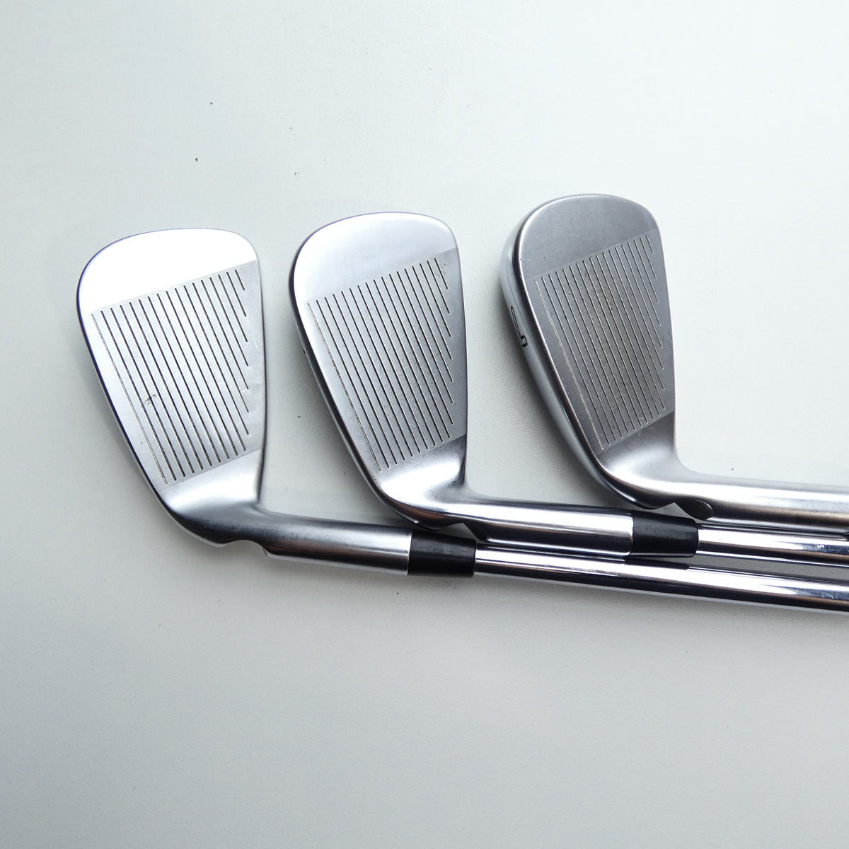 Used Ping i525 Iron Set / 5 - 9 IRON / Stiff Flex