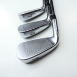 Used Ping i525 Iron Set / 5 - 9 IRON / Stiff Flex