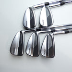 Used Ping i525 Iron Set / 5 - 9 IRON / Stiff Flex