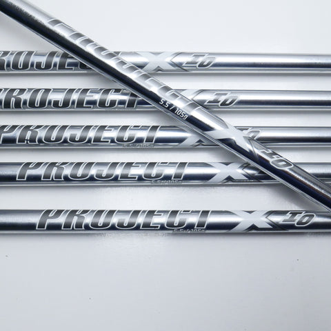 Used Ping i525 Iron Set / 5 - PW / Regular Flex