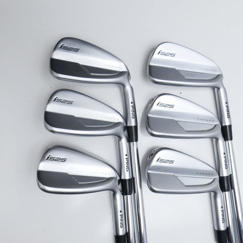 Used Ping i525 Iron Set / 5 - PW / Regular Flex