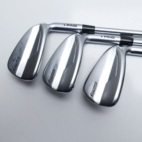 Used Ping i525 Iron Set / 5 - PW / Regular Flex