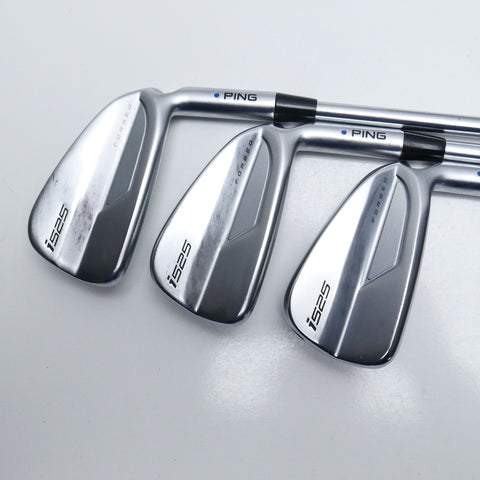 Used Ping i525 Iron Set / 5 - PW / Regular Flex