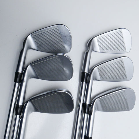 Used Ping i525 Iron Set / 5 - PW / Regular Flex