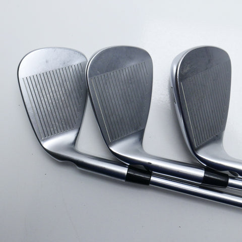 Used Ping i525 Iron Set / 5 - PW / Regular Flex
