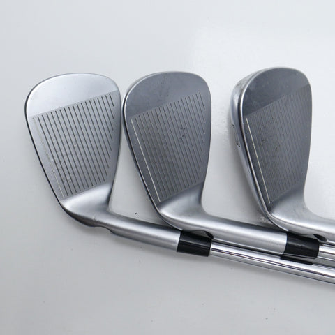 Used Ping i525 Iron Set / 5 - PW / Regular Flex