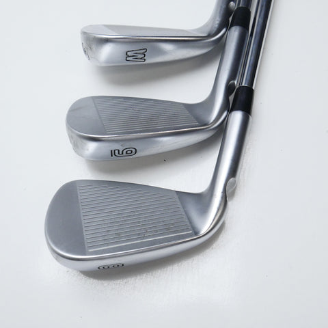 Used Ping i525 Iron Set / 5 - PW / Regular Flex
