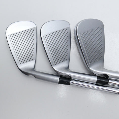 Used Ping i525 Iron Set / 5 - PW / Regular Flex