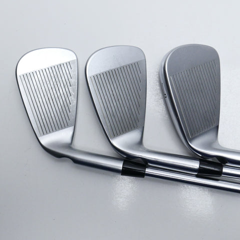 Used Ping i525 Iron Set / 5 - PW / Regular Flex
