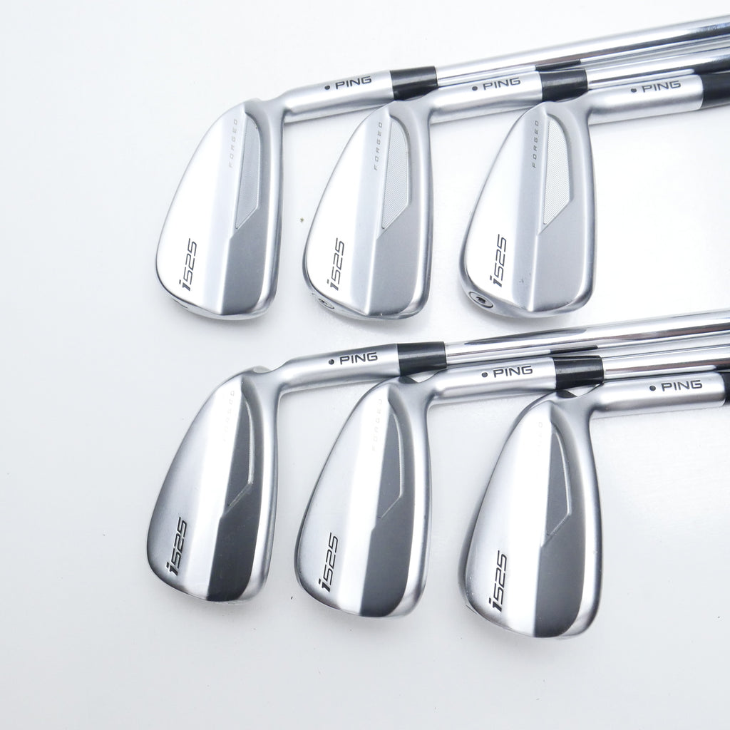Used Ping i525 Iron Set / 5 - PW / Regular Flex