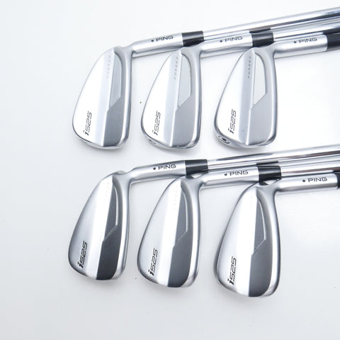 Used Ping i525 Iron Set / 5 - PW / Regular Flex