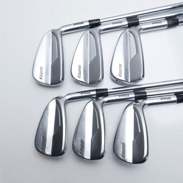 Used Ping i525 Iron Set / 5 - PW / Regular Flex