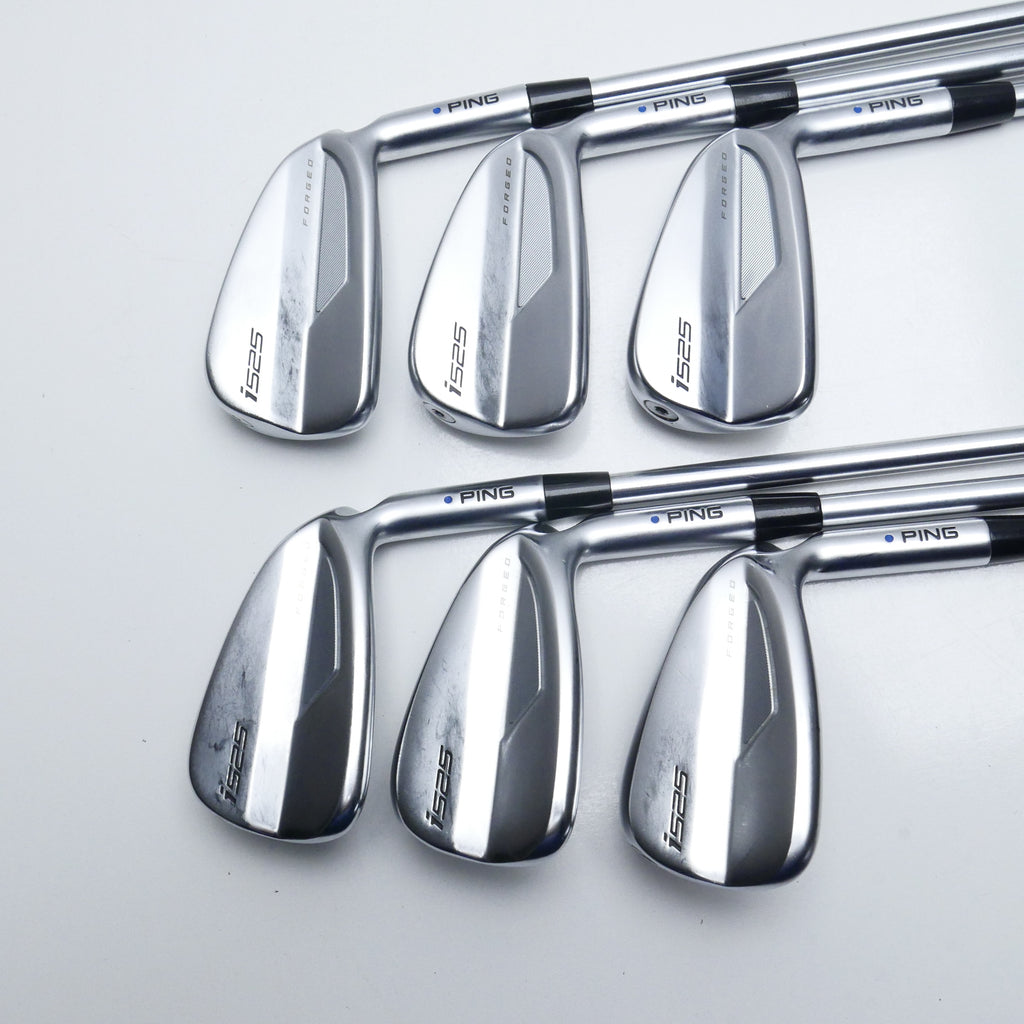 Used Ping i525 Iron Set / 5 - PW / Regular Flex