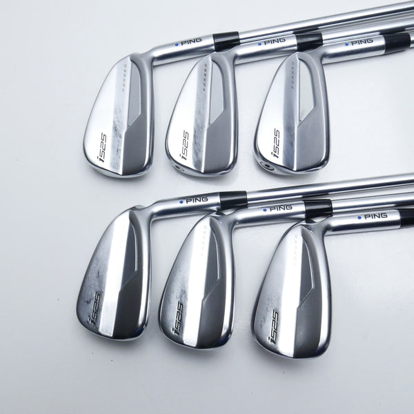 Used Ping i525 Iron Set / 5 - PW / Regular Flex