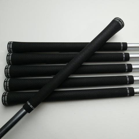 Used Ping i525 Iron Set / 5 - PW / Stiff Flex