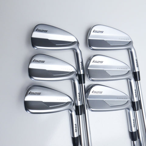 Used Ping i525 Iron Set / 5 - PW / Stiff Flex