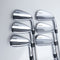 Used Ping i525 Iron Set / 5 - PW / Stiff Flex