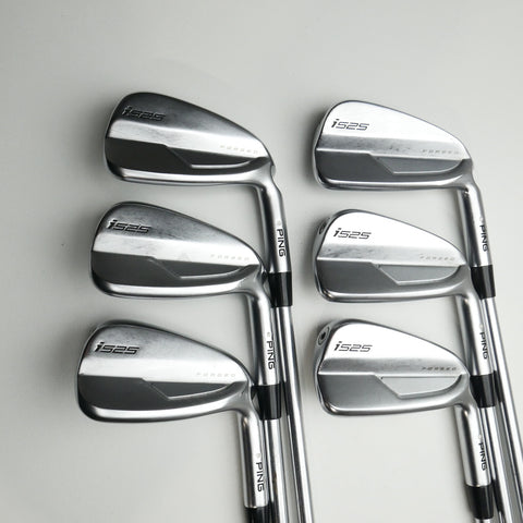 Used Ping i525 Iron Set / 5 - PW / Stiff Flex